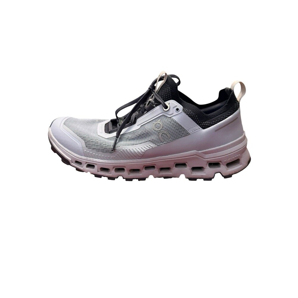On Running Cloudultra 2 Heather Iron Women’s Trail Running Shoes Size 10.5
